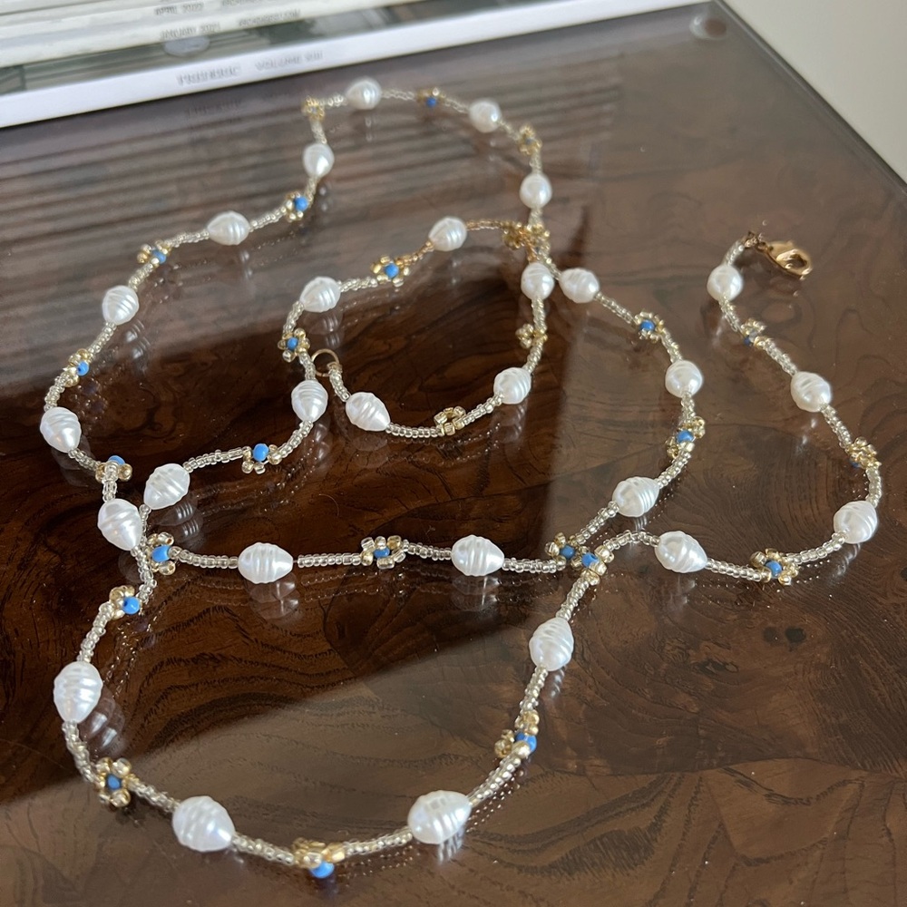 Urban Outfitters Body Chain